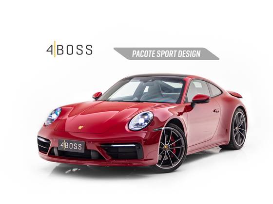 PORSCHE 911 3.0 24V H6 GASOLINA CARRERA S PDK